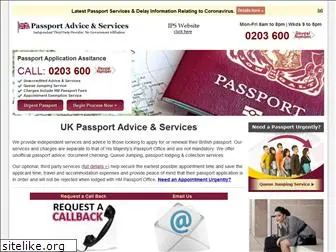 britishpassportservices.co.uk