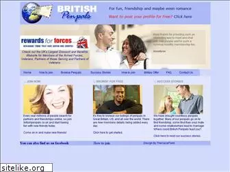 britishpenpals.co.uk