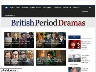 britishperioddramas.com
