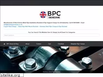 britishpipeclamps.co.uk