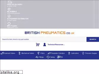 britishpneumatics.co.uk