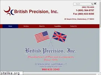 britishprecision.com