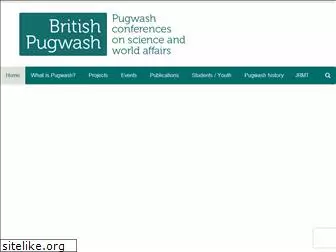 britishpugwash.org