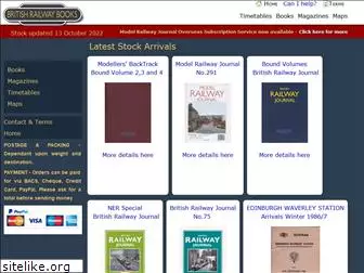 britishrailwaybooks.co.uk
