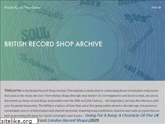 britishrecordshoparchive.org