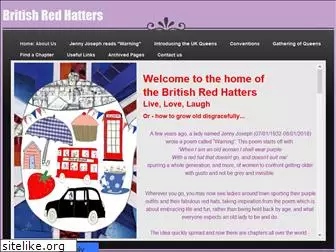 britishredhatters2.weebly.com