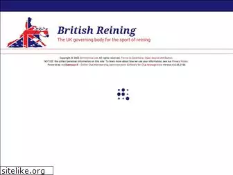 britishreining.co.uk