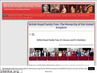 britishroyalfamilytree.com