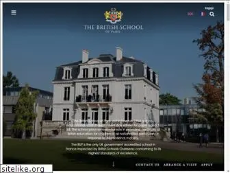 britishschool.fr