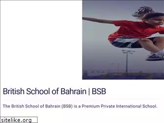 britishschoolbahrain.com