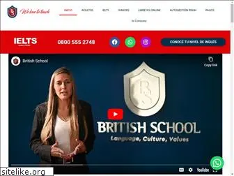 britishschoolcba.com.ar