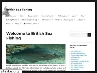 britishseafishing.co.uk