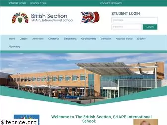 britishsectionshape.com