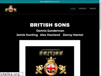 britishsons.com