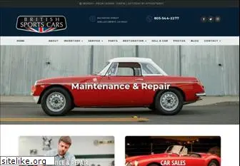 britishsportscars.com