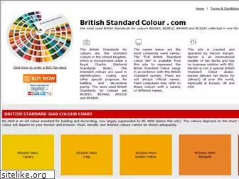 britishstandardcolour.com