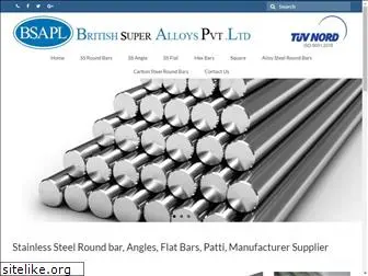 britishsuperalloys.com