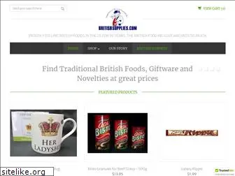 britishsupplies.com