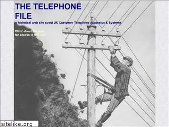 britishtelephones.com