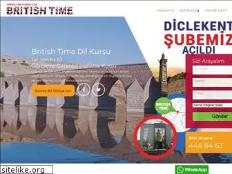 britishtimekayseri.com