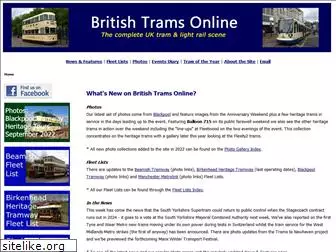 britishtramsonline.co.uk