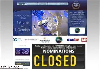 britishtravelawards.com