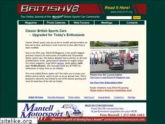 britishv8.org