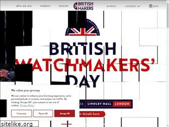 britishwatchmakers.com