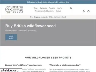 britishwildflowermeadowseeds.co.uk