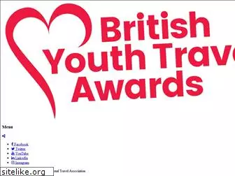 britishyouthtravelawards.com