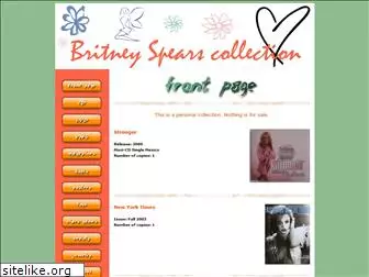 britneyspearscollection.net