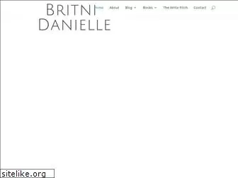 britnidanielle.com