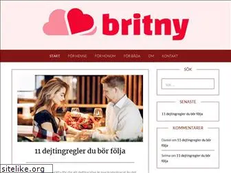 britny.se