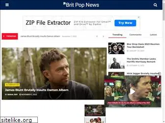 britpopnews.com