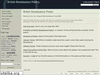 britrenpoetry.wikidot.com