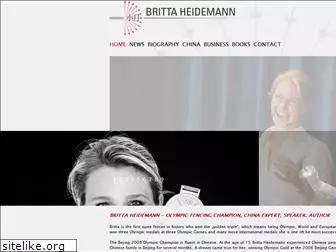 britta-heidemann.de
