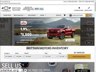 brittainmotors.com