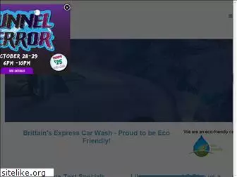 brittainscarwash.com