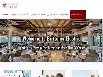 brittaniaelectric.com