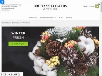 brittanyflowers.com