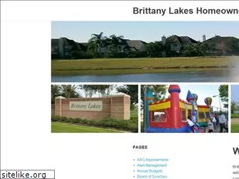 brittanylakes.org