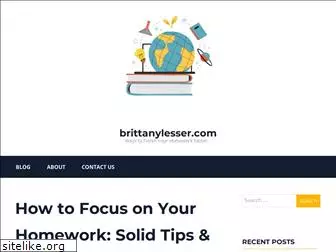 brittanylesser.com