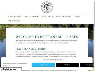 brittanymilllakes.co.uk