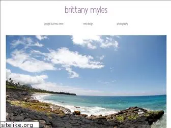 brittanymyles.com