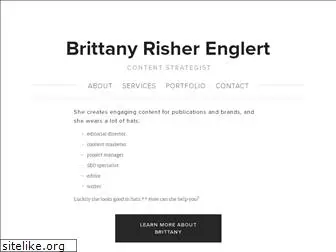 brittanyrisher.com