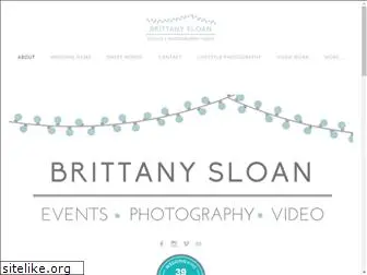 brittanysloan.com