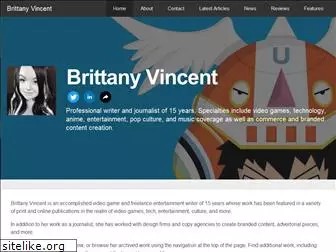 brittanyvincent.com