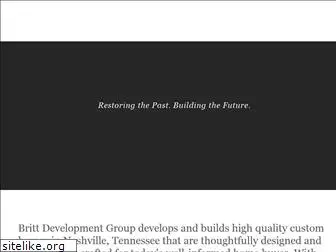 brittdevelopmentgroup.com