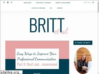 brittetal.com