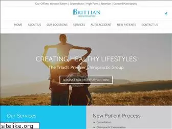 brittianchiropracticcenter.com